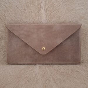 Rider Phone Pouch Classic- Nude